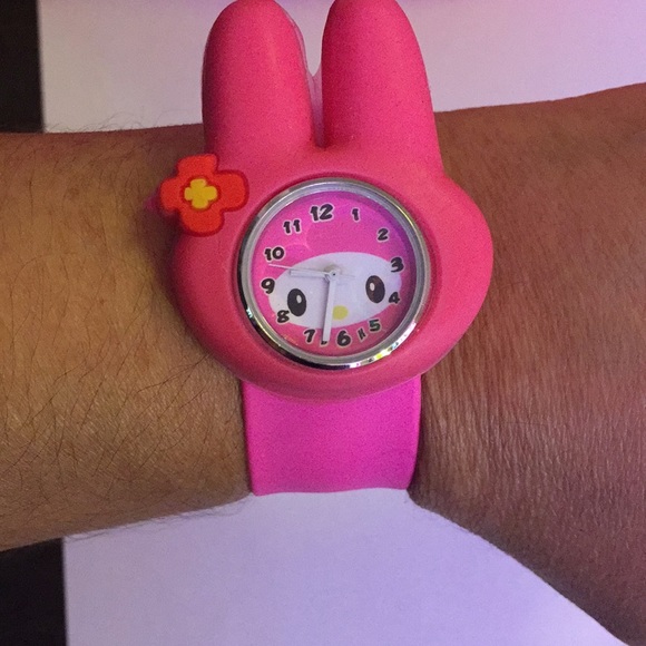 Hello kitty friend strap watch πππ - Picture 7 of 16